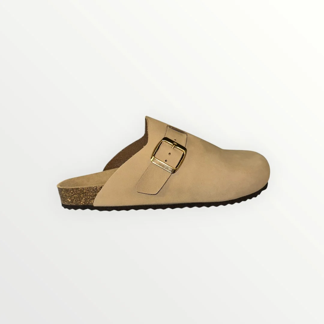 GEOX - CIABATTA BRIONIA CON PUNTA COPERTA - Image 4