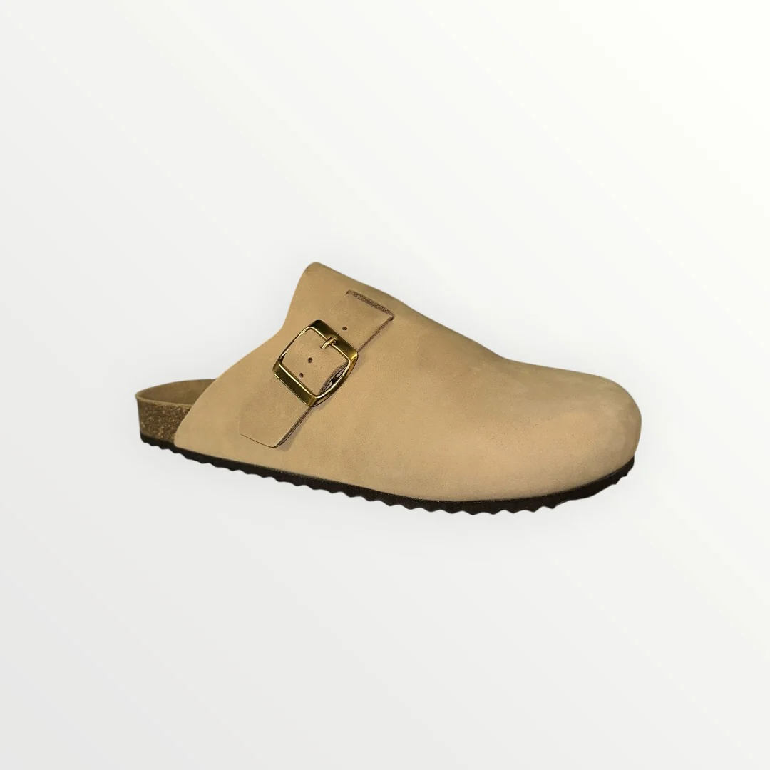 GEOX - CIABATTA BRIONIA CON PUNTA COPERTA - Image 5