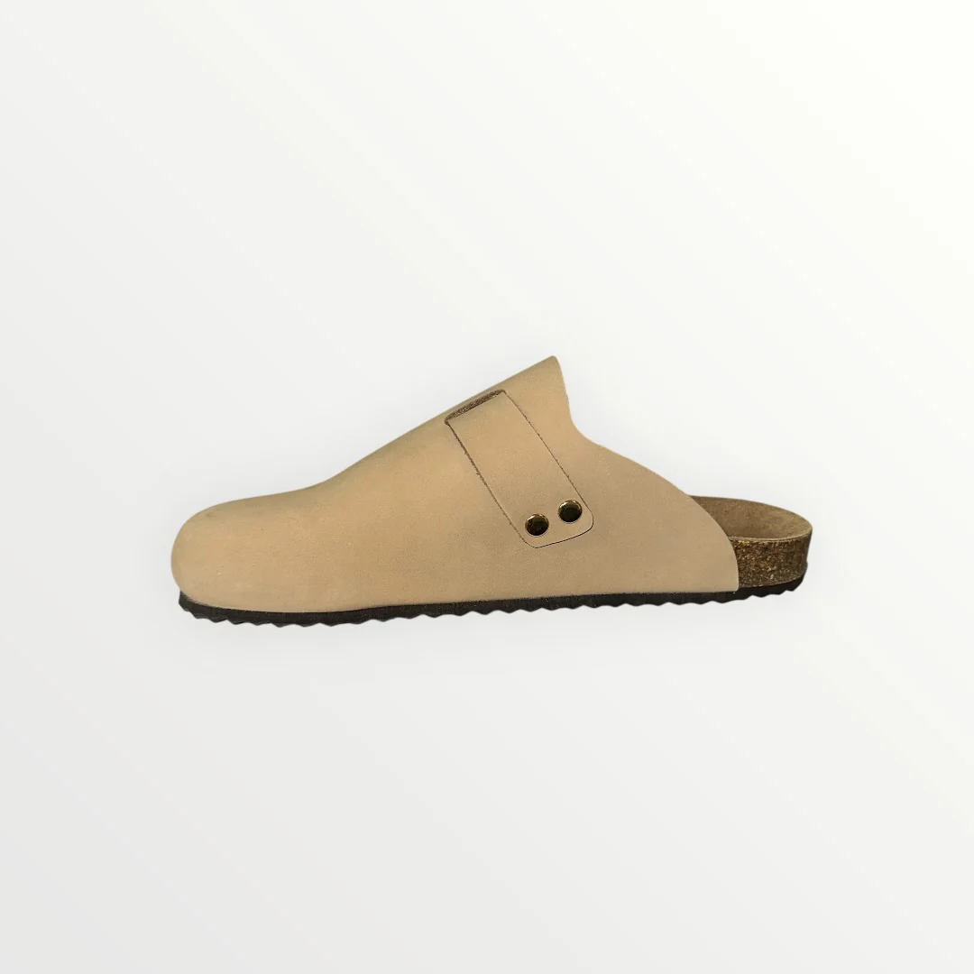 GEOX - CIABATTA BRIONIA CON PUNTA COPERTA - Image 6