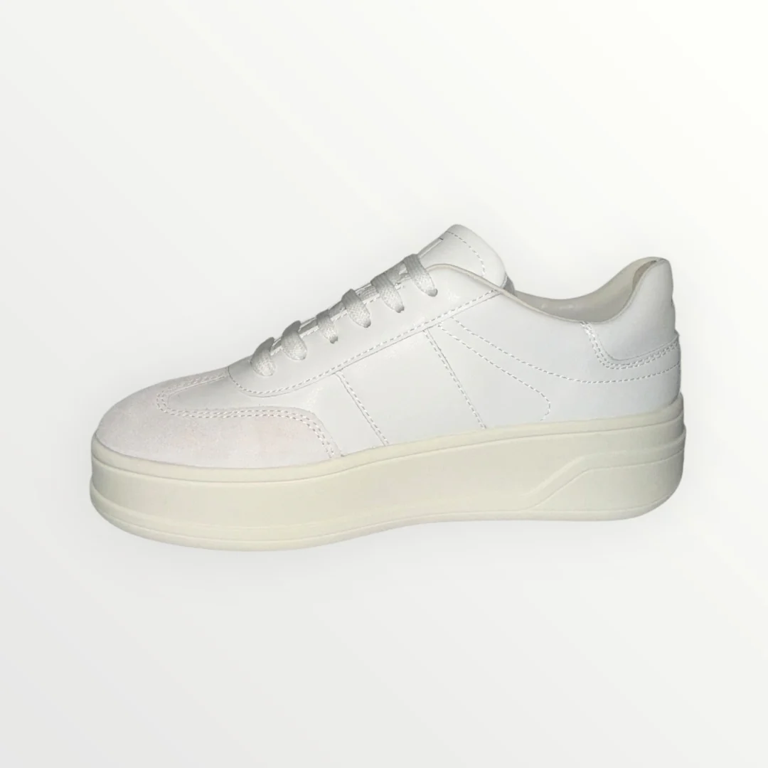 GEOX - SNEAKER SPHERICA PLATFROM - Image 3