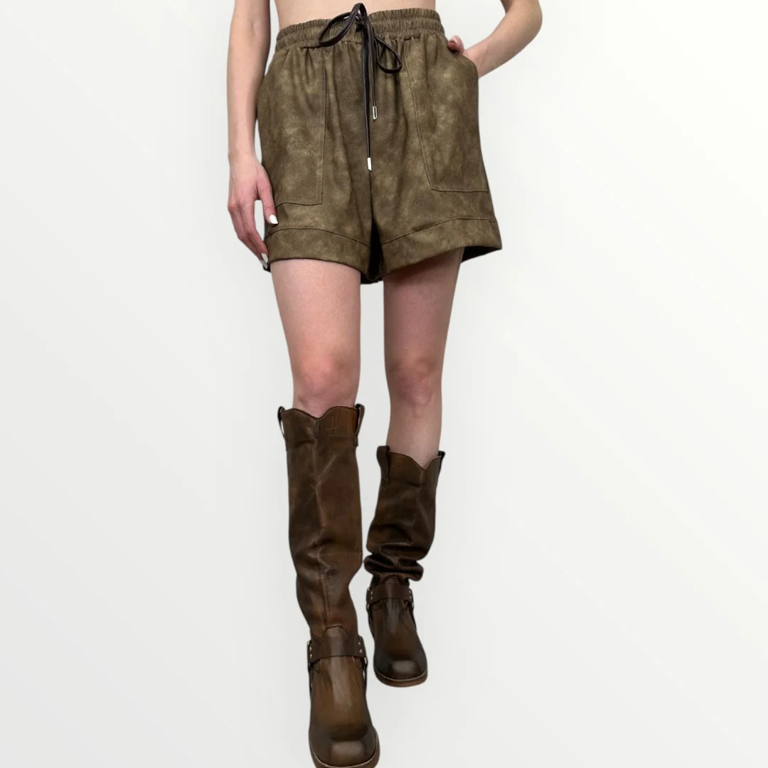 HAVEONE - BERMUDA CON COULISSE