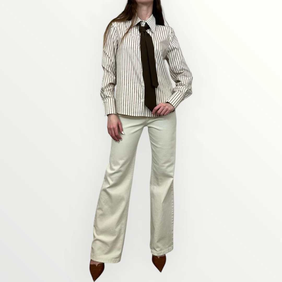 HAVEONE - CAMICIA CON CRAVATTA - Image 3