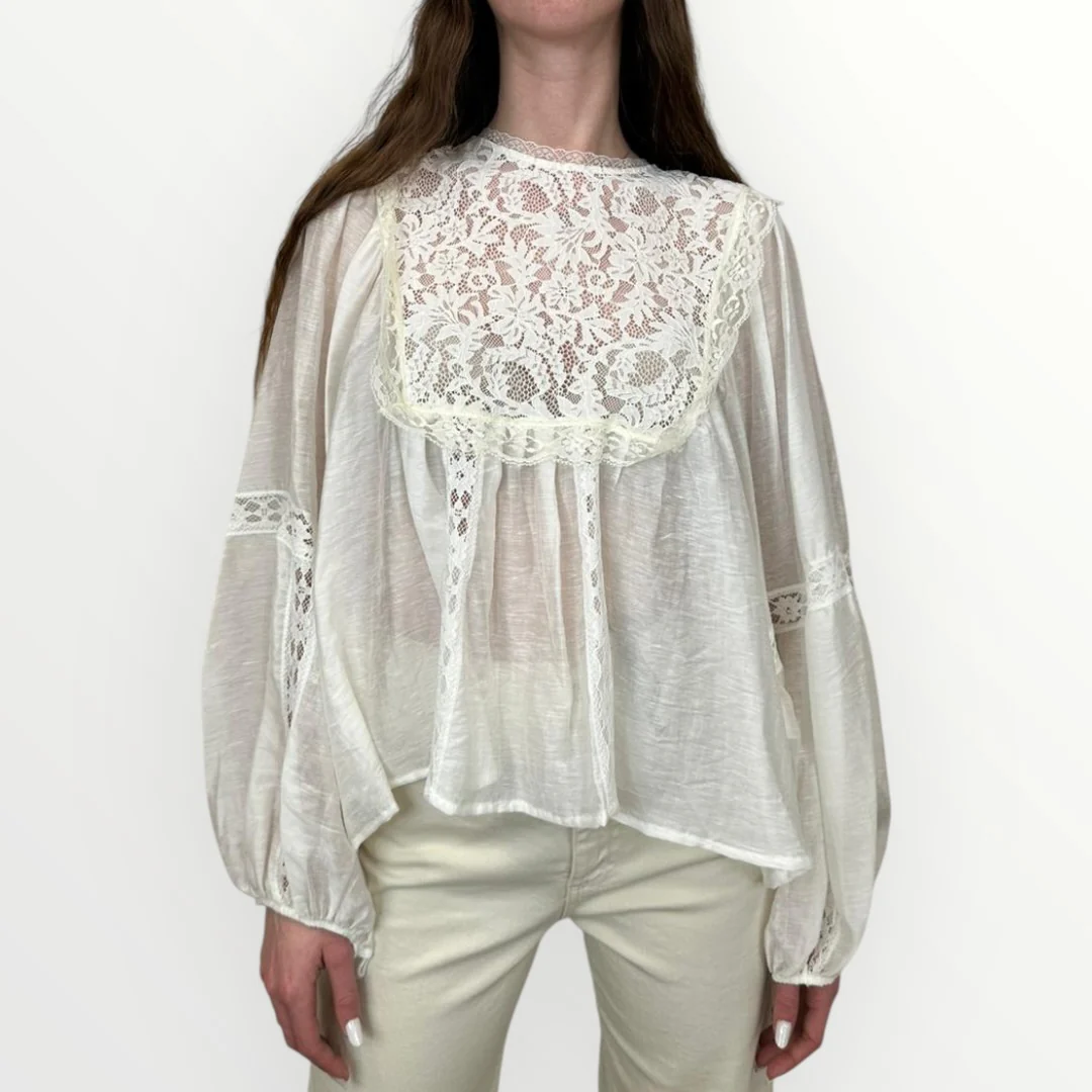HAVEONE - CAMICIA MORBIDA IN LINO