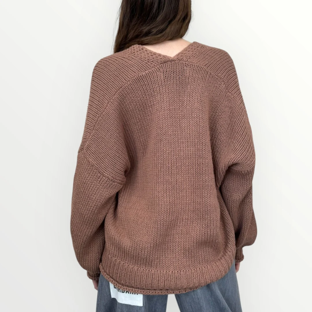 HAVEONE - CARDIGAN CON TASCHE - Image 2