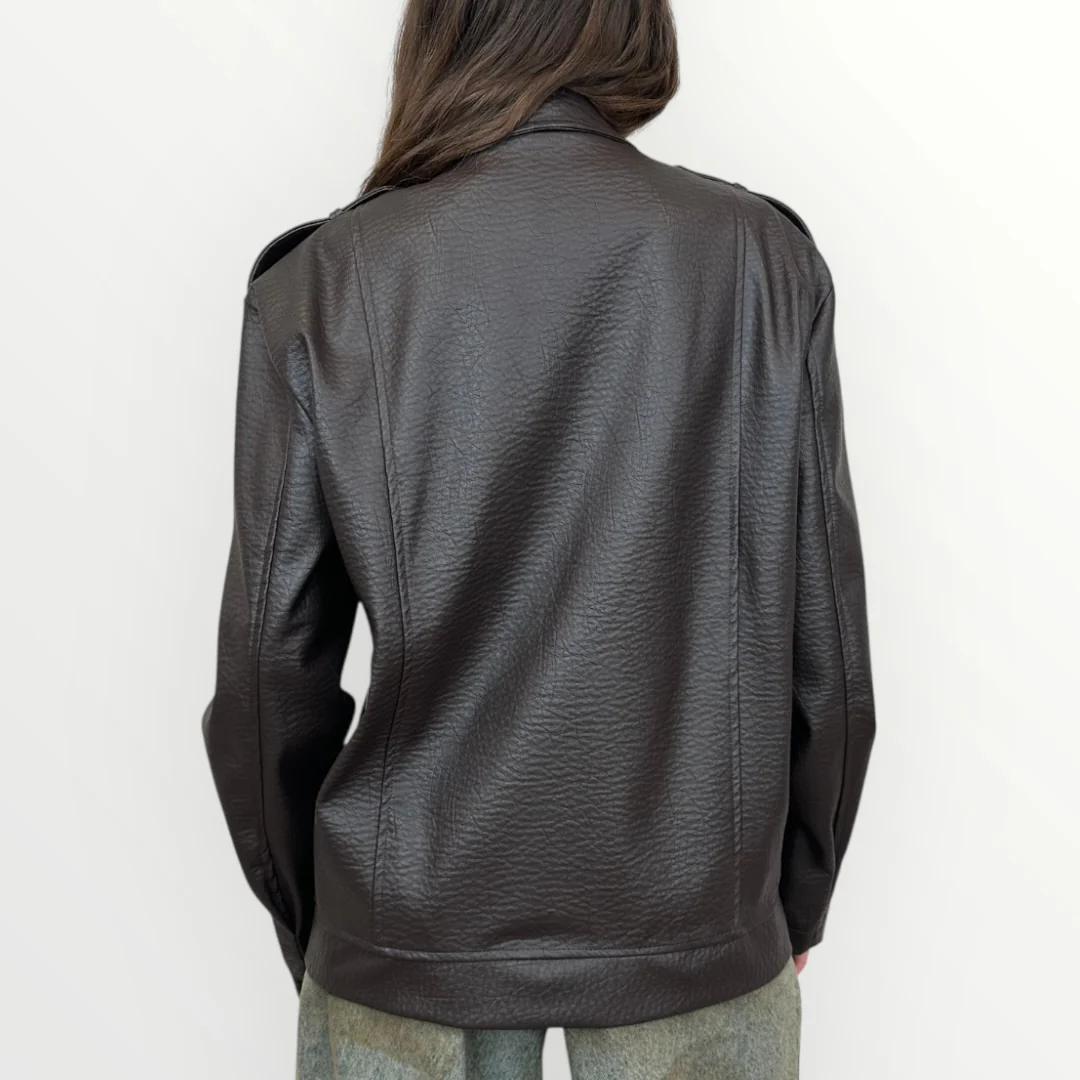 HAVEONE - GIUBBINO ECOPELLE - Image 2