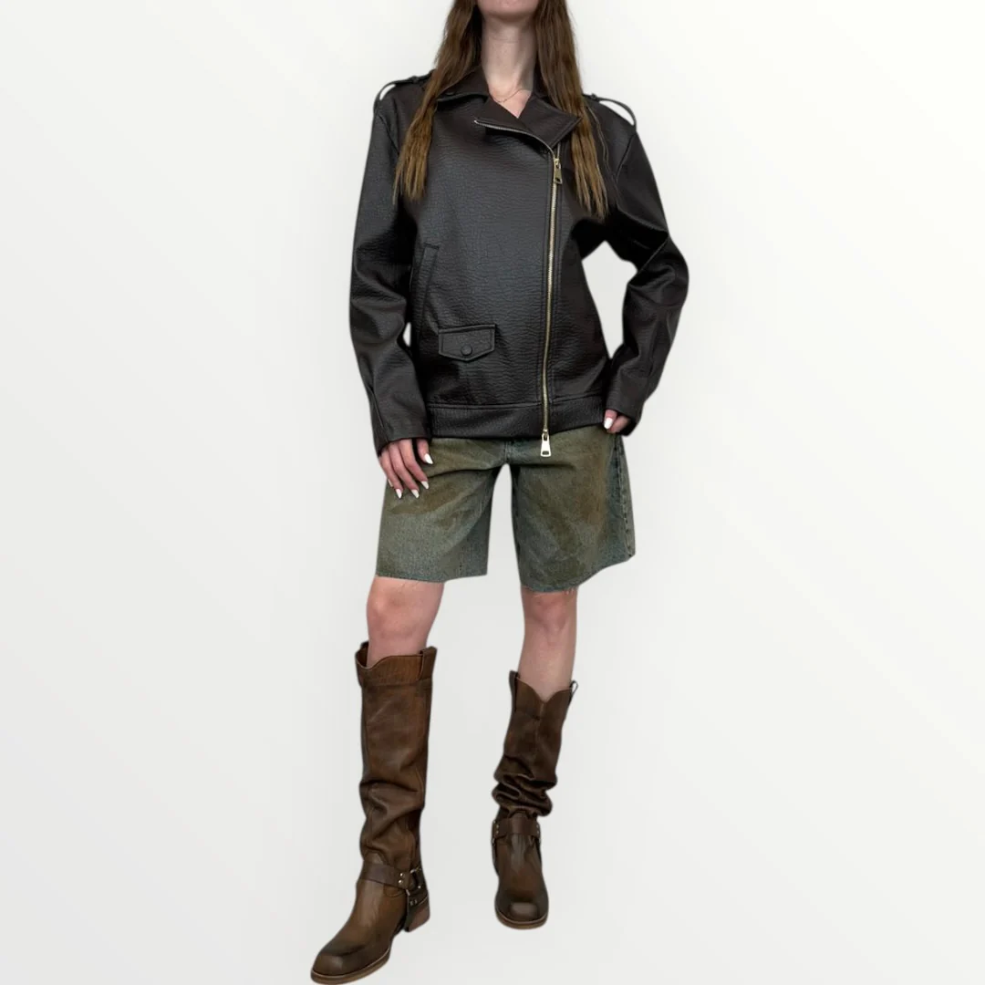 HAVEONE - GIUBBINO ECOPELLE - Image 3