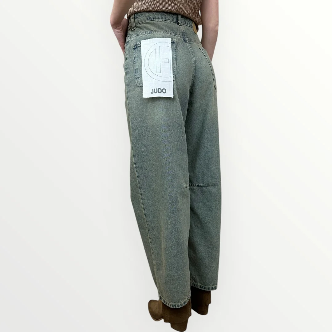 HAVEONE - JEANS JUDO - Image 2
