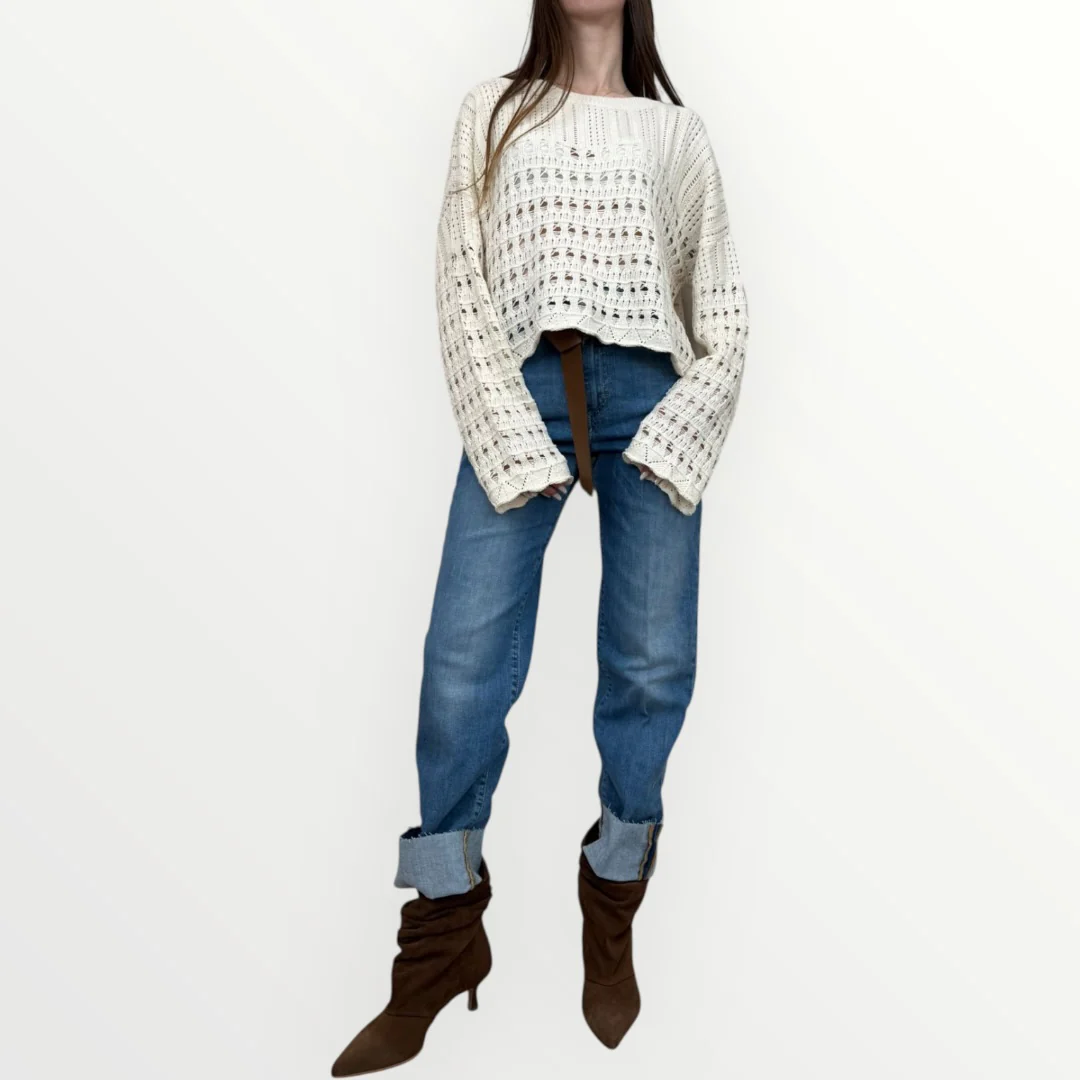 HAVEONE - JEANS MANDY - Image 3