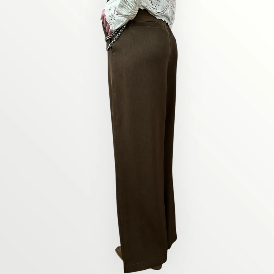 HAVEONE - PANTALONE CON CATENA - Image 2