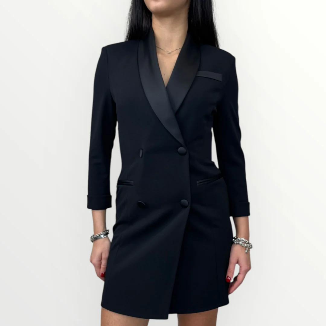 IMPERIAL - ABITO ROBE MANTEAU - Image 2