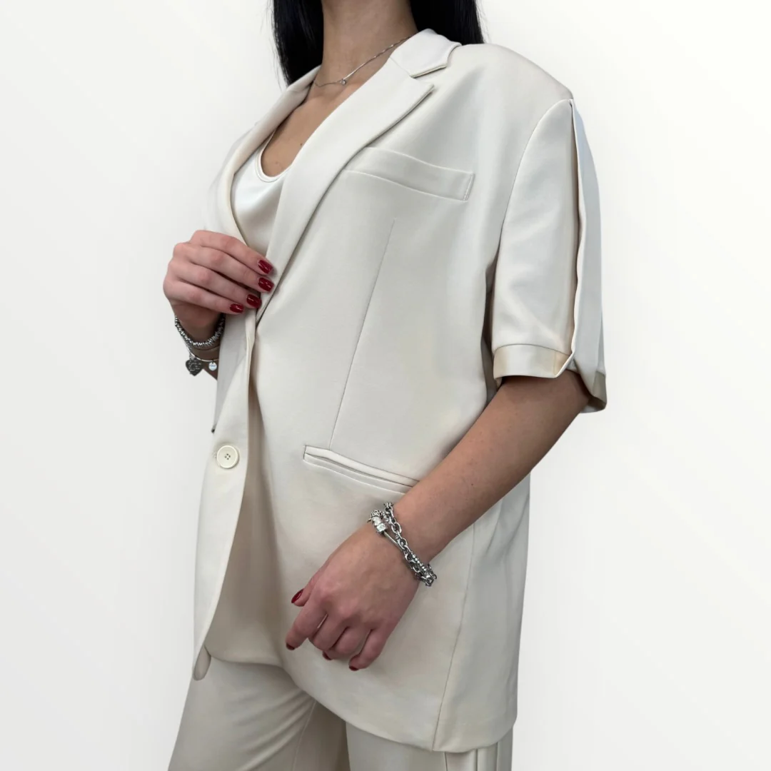 IMPERIAL - GIACCA IN PUNTO MILANO - Image 3