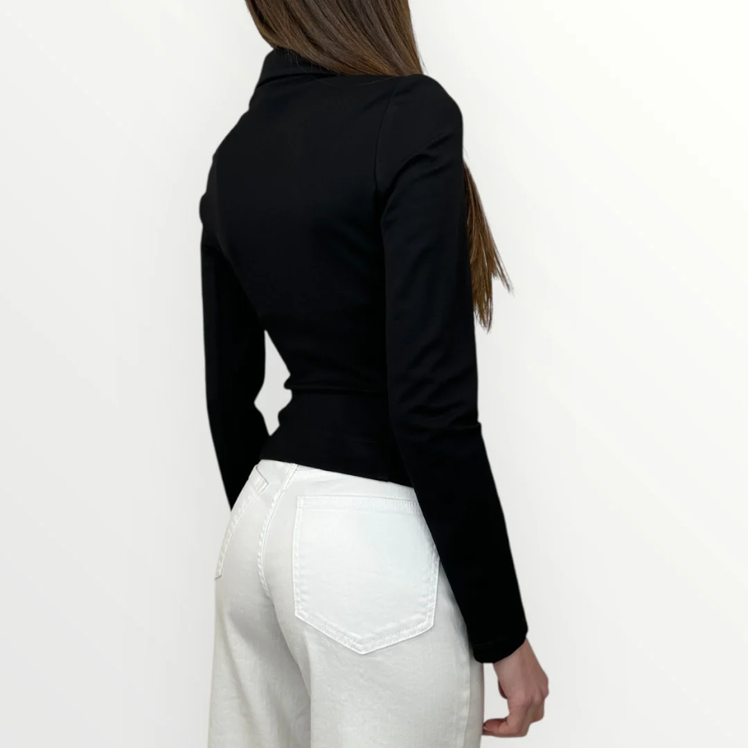 IMPERIAL - GIACCA MONOPETTO IN PUNTO MILANO - Image 2