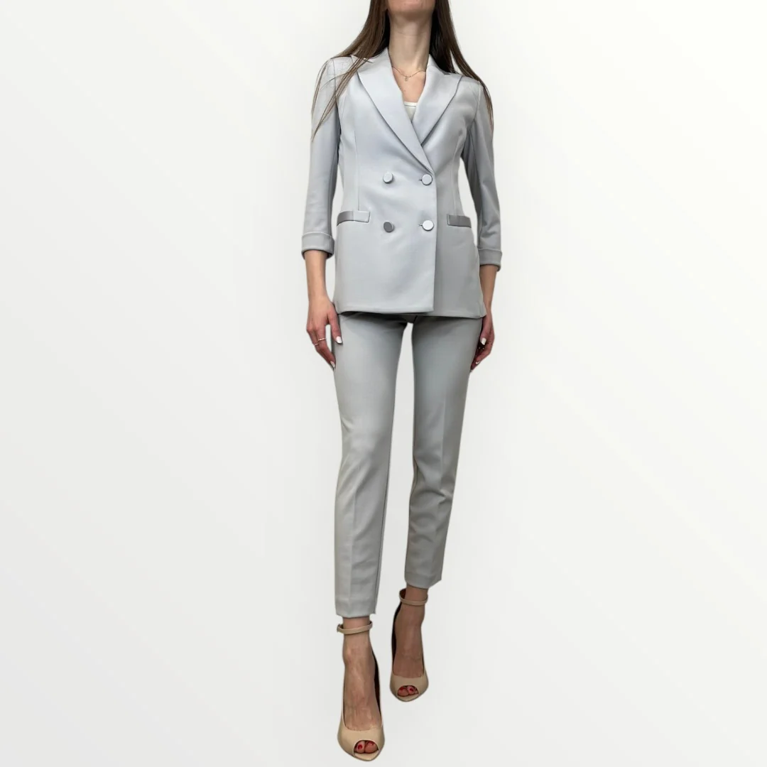 IMPERIAL - PANTALONE A SIGARETTA - Image 3