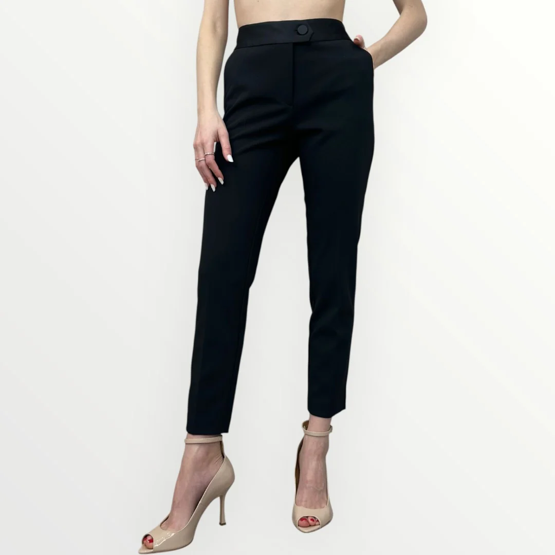 IMPERIAL - PANTALONE A SIGARETTA - Image 4