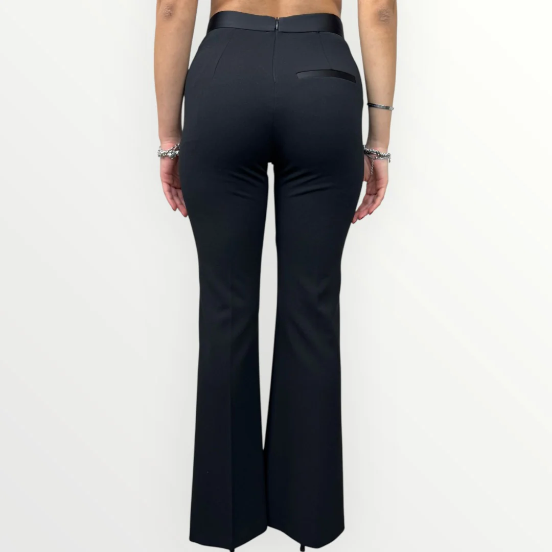 IMPERIAL - PANTALONE FLARE - Image 2