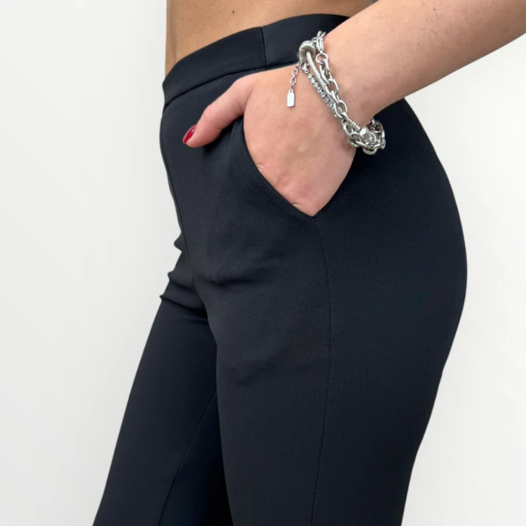 IMPERIAL - PANTALONE FLARE - Image 3