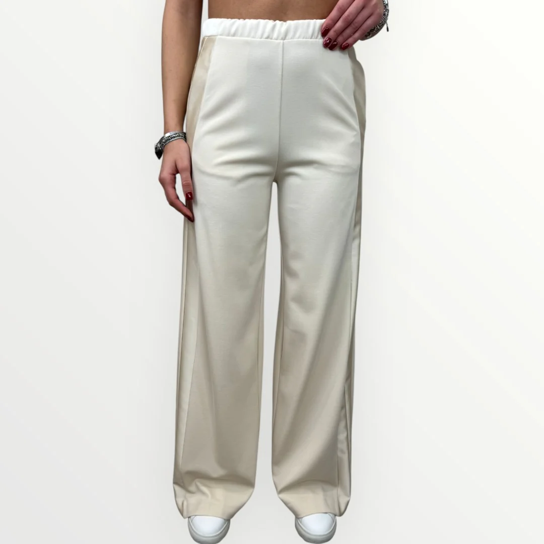 IMPERIAL - PANTALONE IN PUNTO MILANO