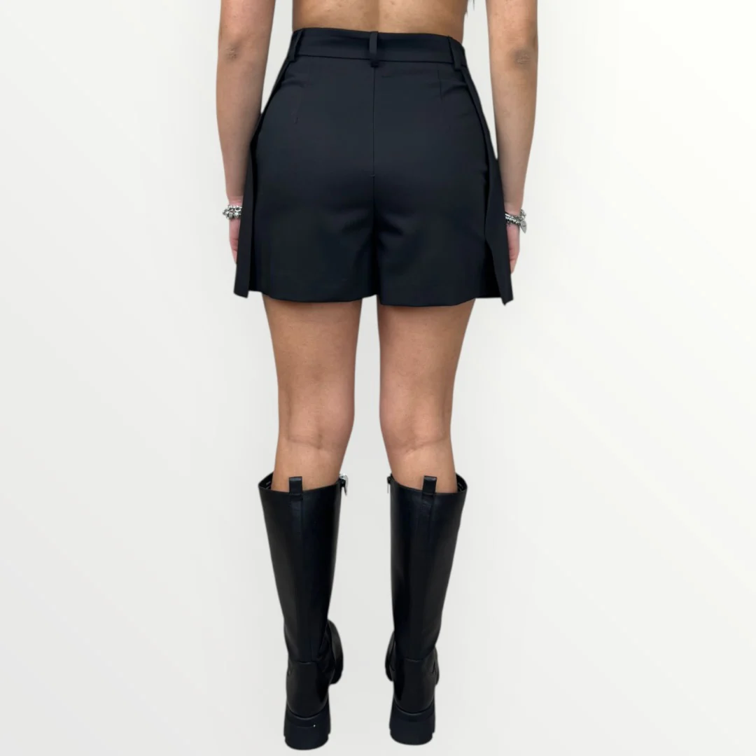 IMPERIAL - SHORT GONNA CON BOTTONCINI - Image 6