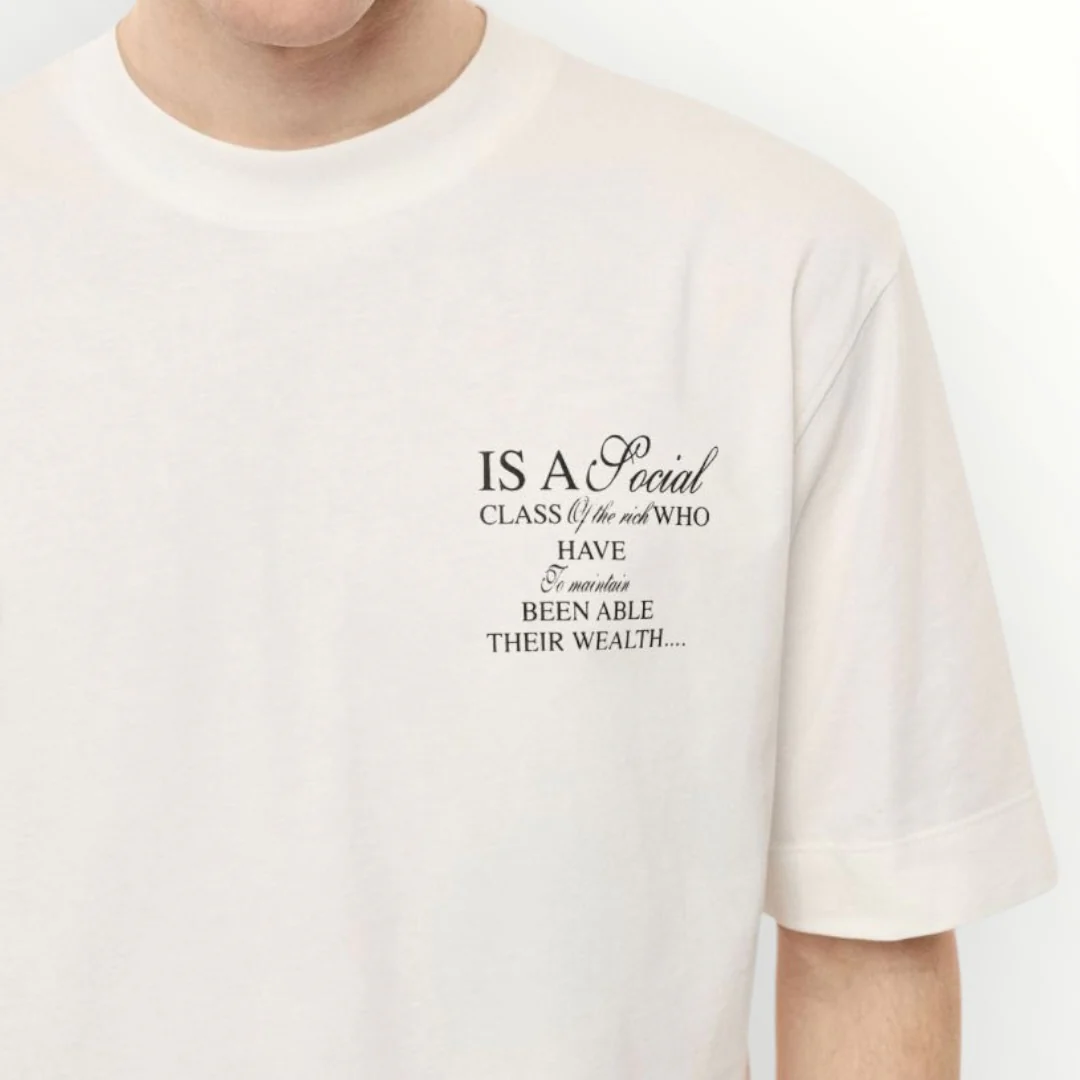 IMPERIAL - T-SHIRT CON STAMPA TESTUALE - Image 3