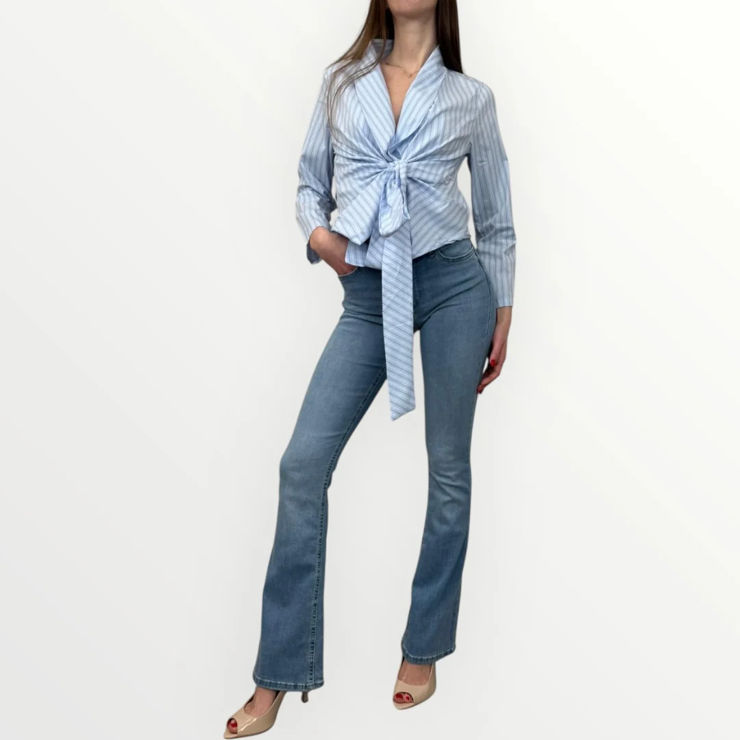 LOFT.73 - CAMICIA AMBRA - Image 4