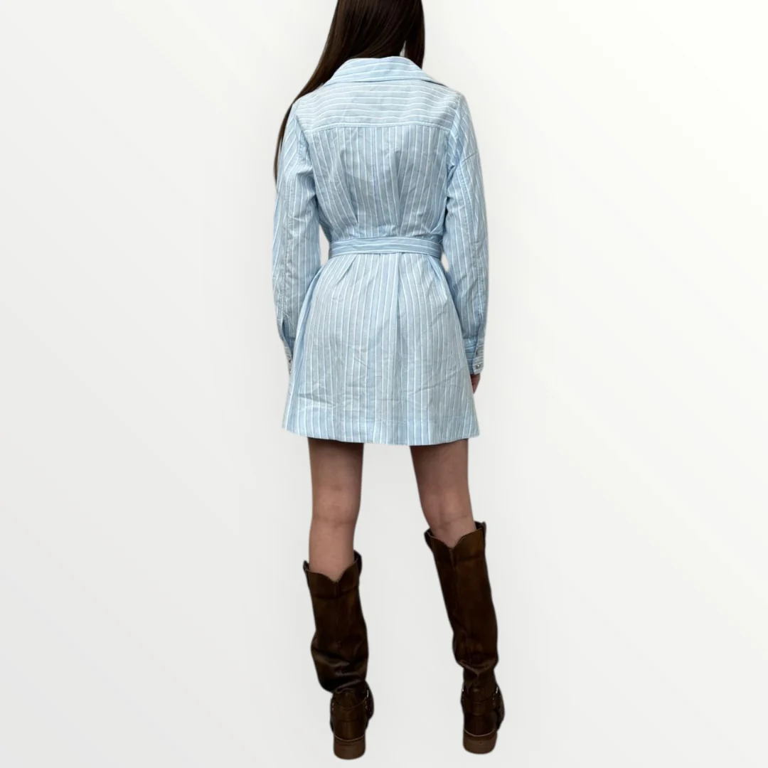 LOFT.73 - CAMICIA AMETISTA - Image 2