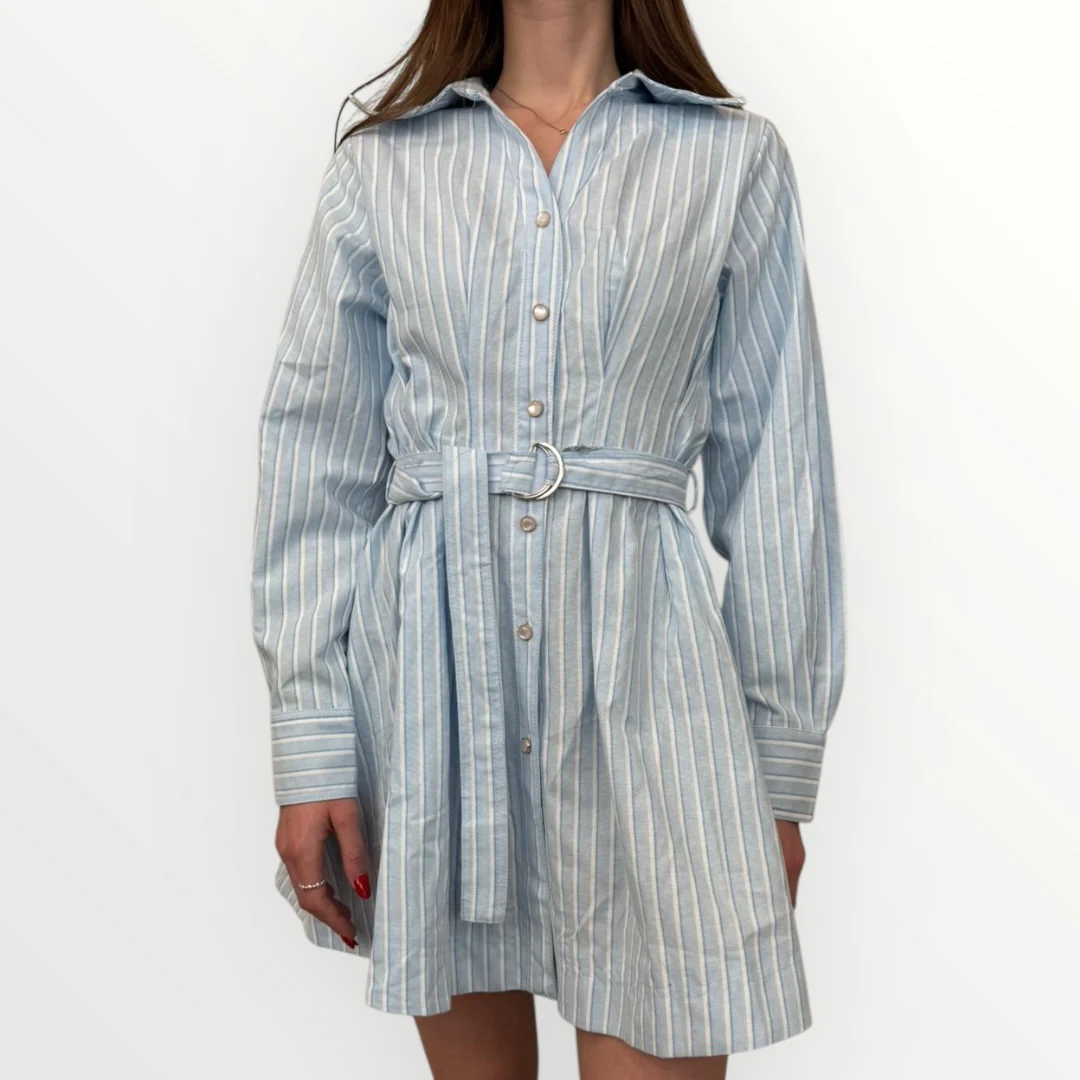 LOFT.73 - CAMICIA AMETISTA - Image 3