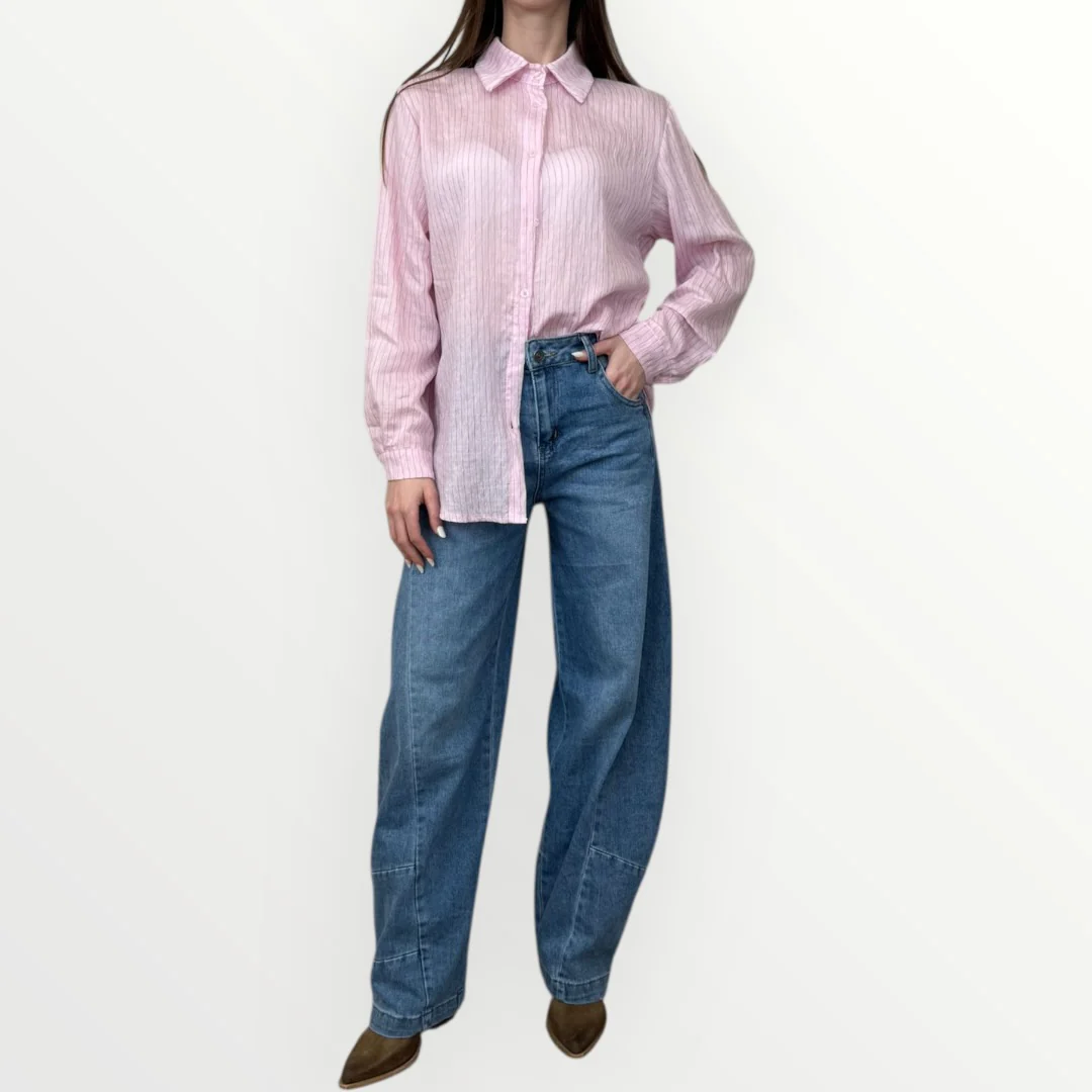 LOFT.73 - CAMICIA ANGELA - Image 4