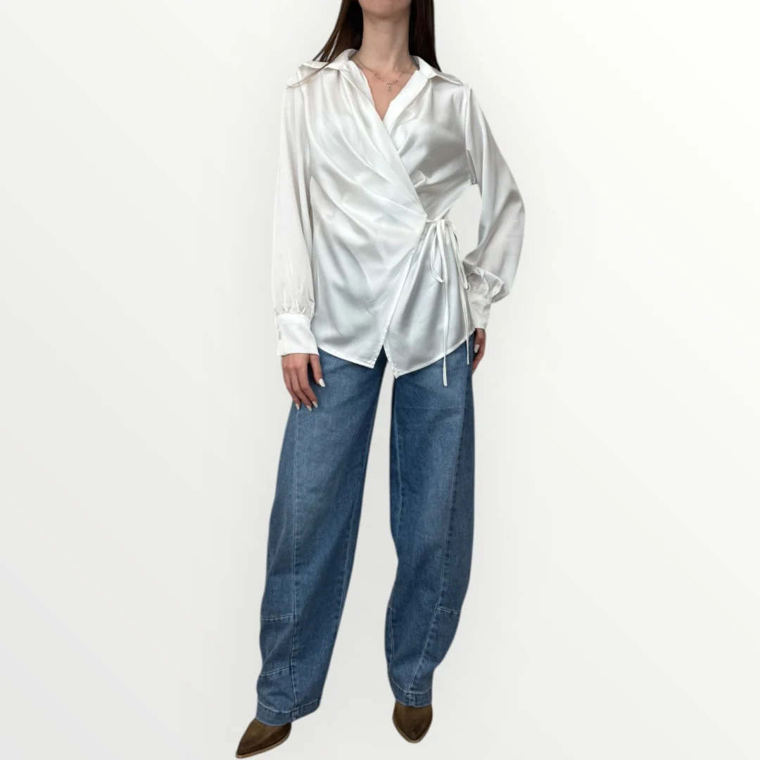 LOFT.73 - CAMICIA CLAUDIA - Image 3