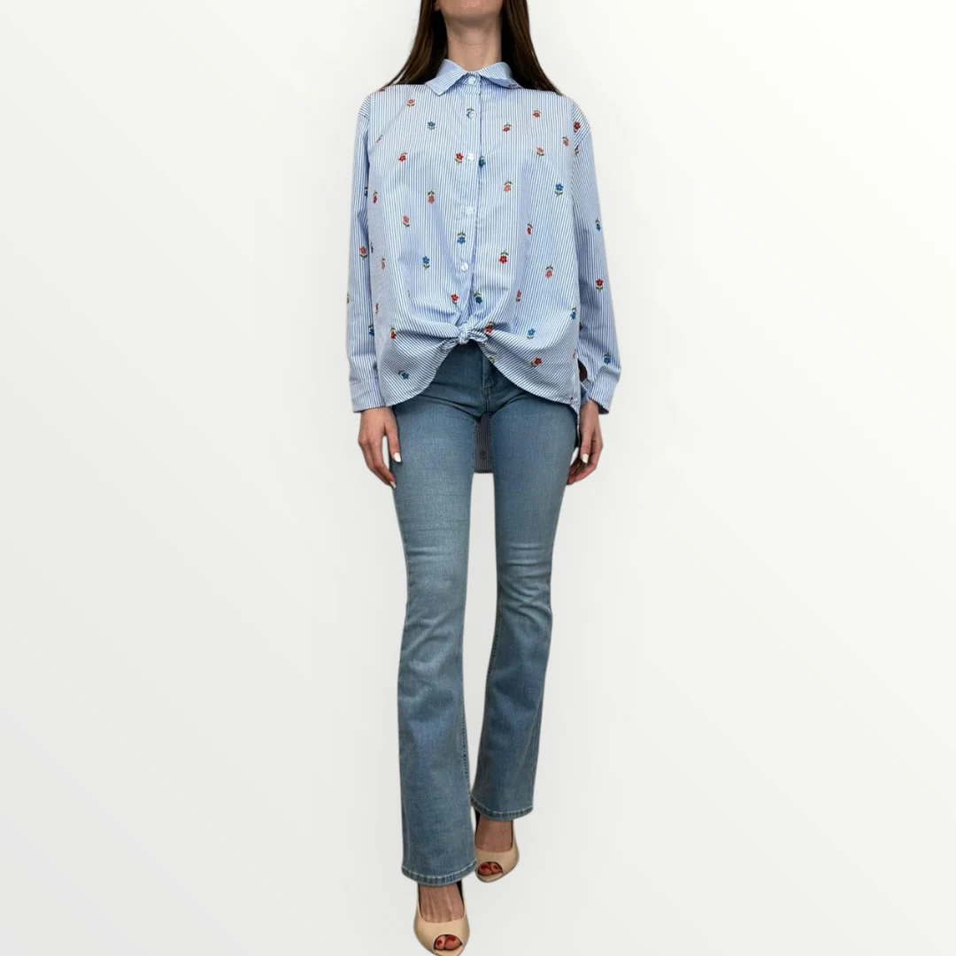 LOFT.73 - CAMICIA FIORE - Image 3