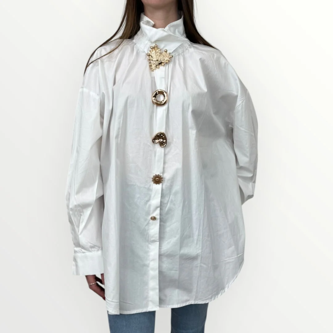 LOFT.73 - CAMICIA FORTUNA