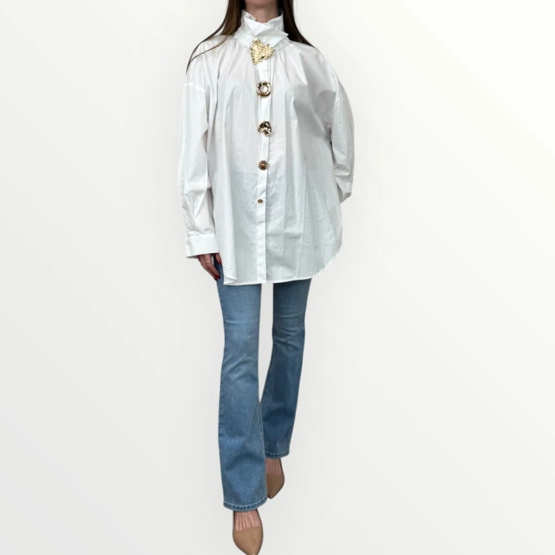 LOFT.73 - CAMICIA FORTUNA - Image 4