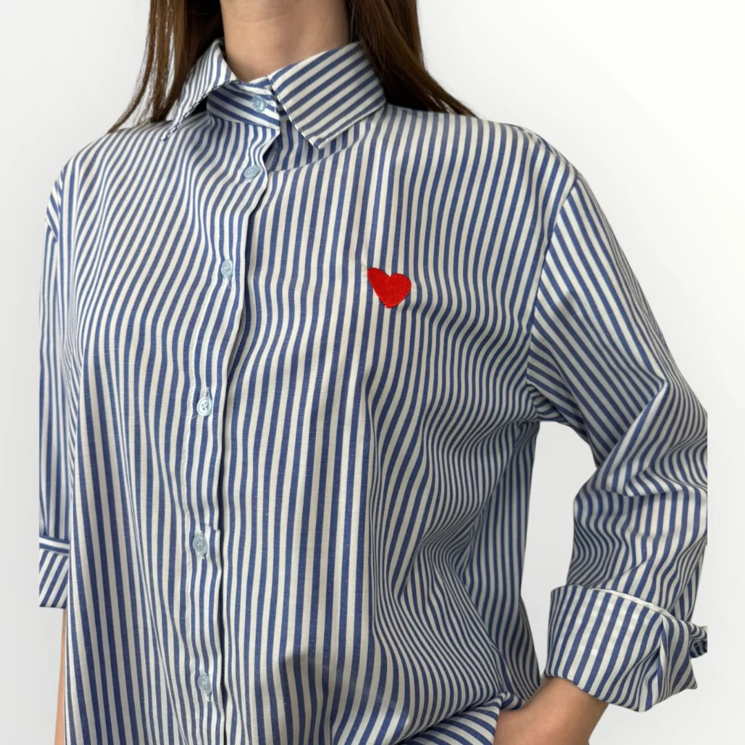 LOFT.73 - CAMICIA FRAGOLA - Image 3