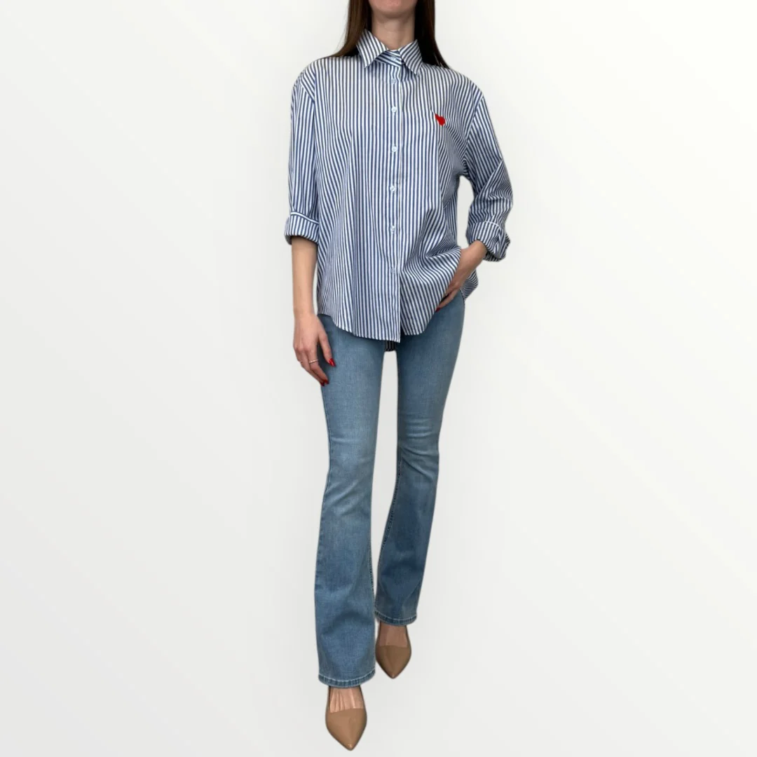 LOFT.73 - CAMICIA FRAGOLA - Image 4