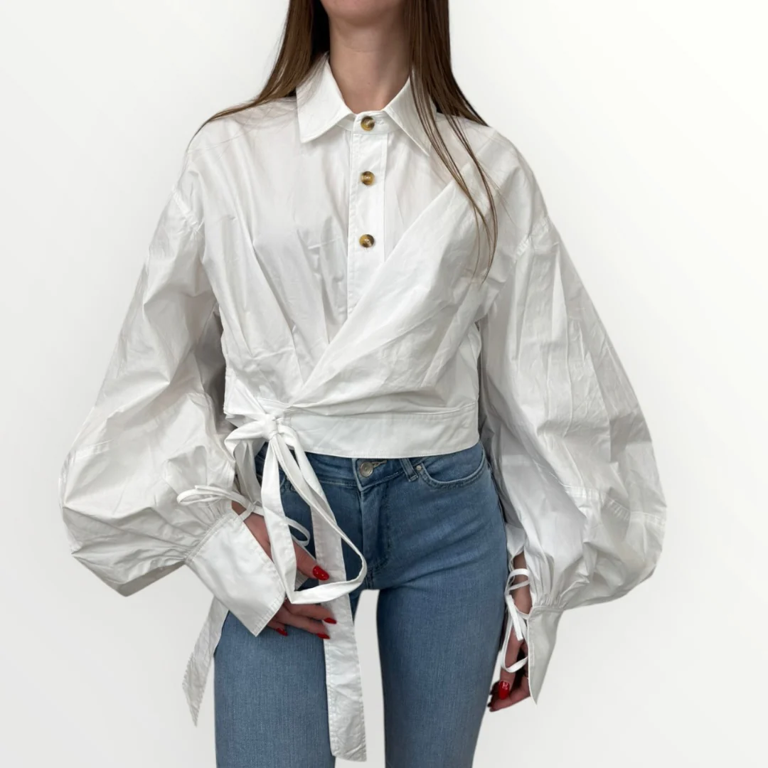 LOFT.73 - CAMICIA GIGLIO