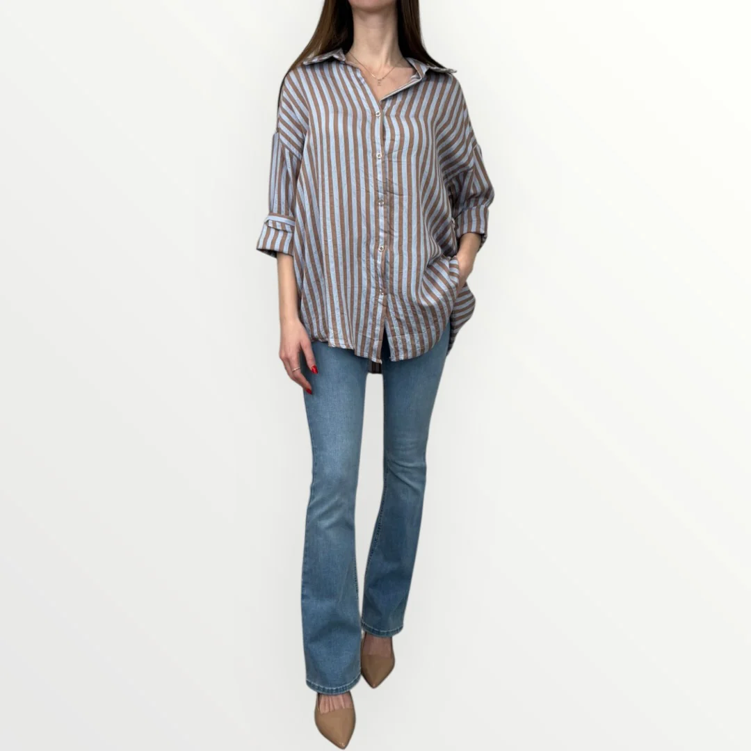LOFT.73 - CAMICIA MADEIRA - Image 6