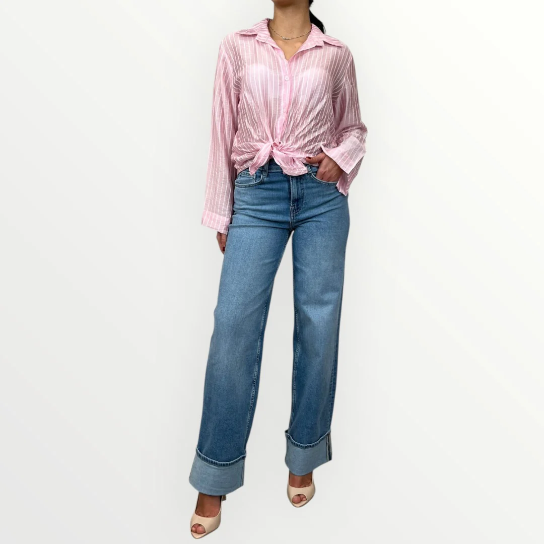 LOFT.73 - CAMICIA MARGHERITA - Image 5