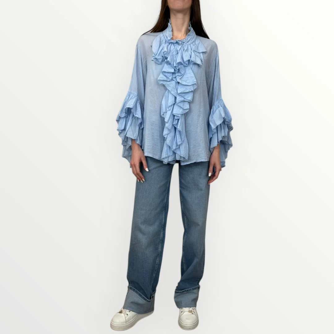 LOFT.73 - CAMICIA PESCA - Image 4