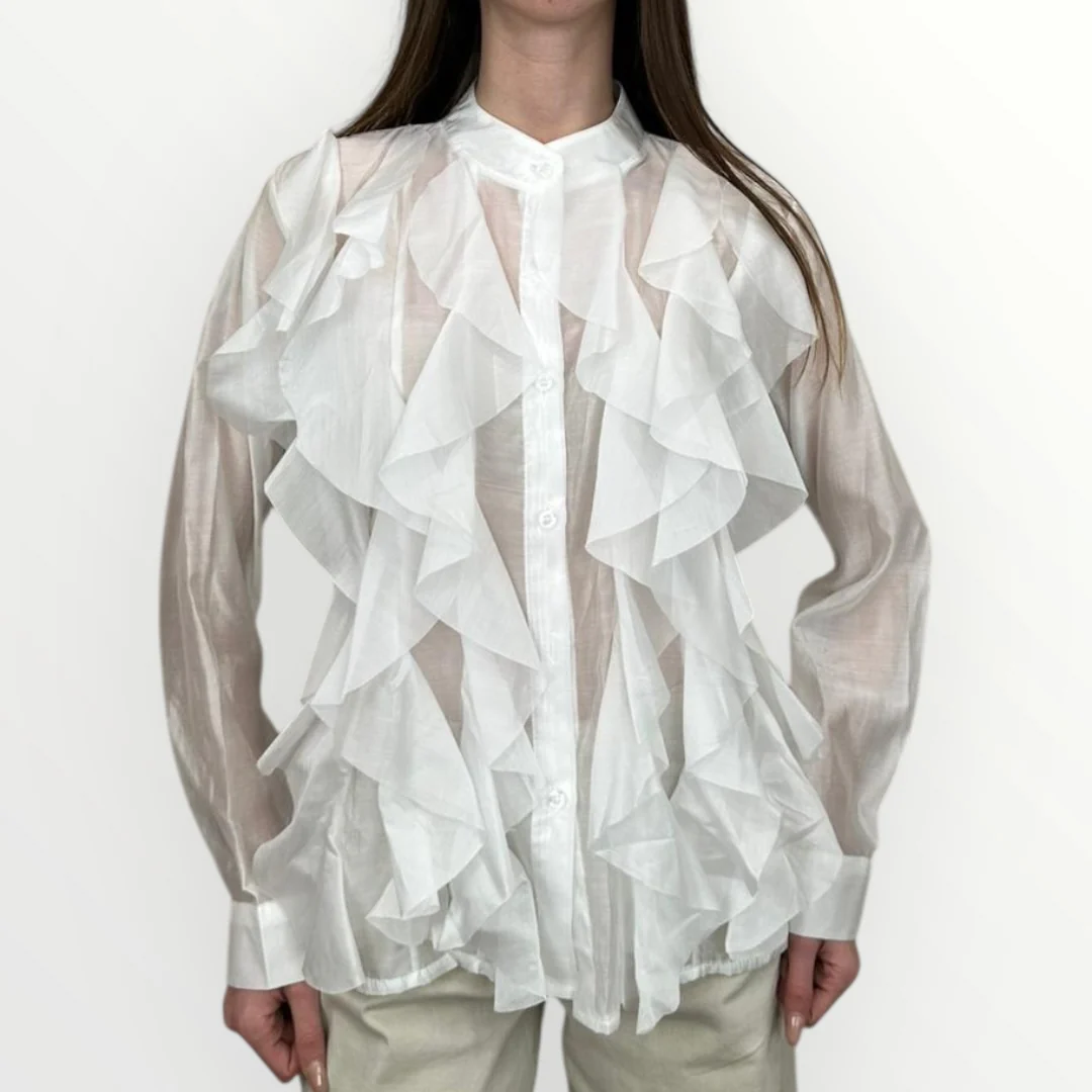 LOFT.73 - CAMICIA PESCA