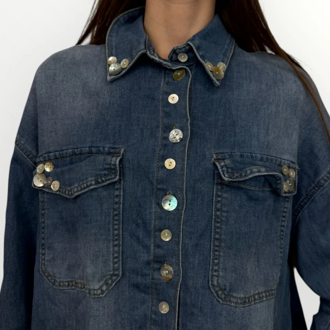 LOFT.73 - CAMICIA PIRATA - Image 3