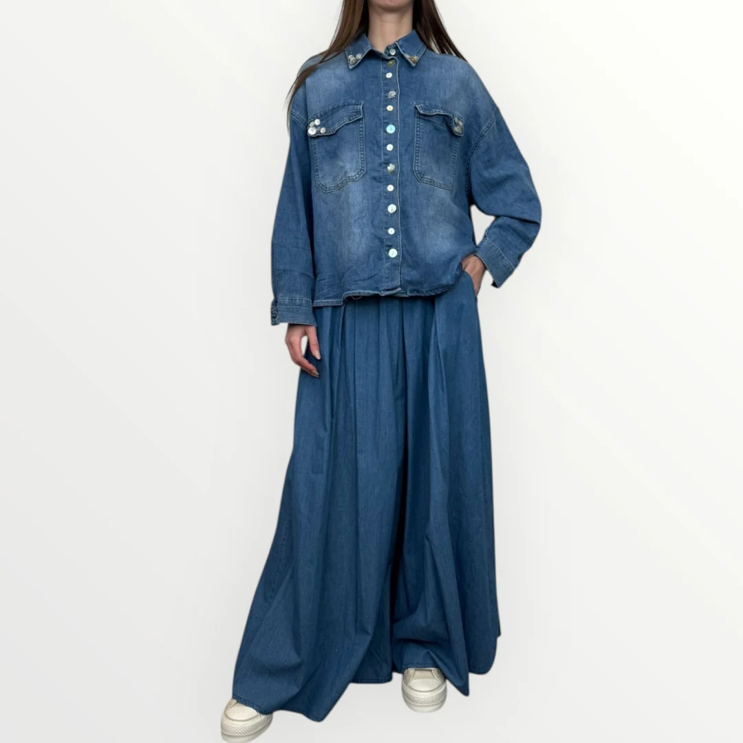 LOFT.73 - CAMICIA PIRATA - Image 4