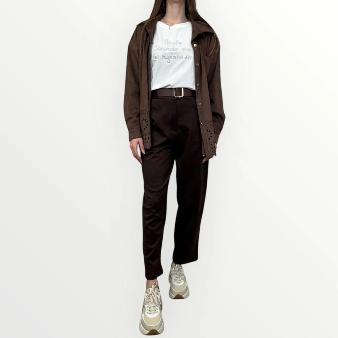 LOFT.73 - CAMICIA SAFARI - Image 11