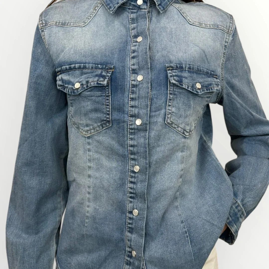 LOFT.73 - CAMICIA SARA - Image 3