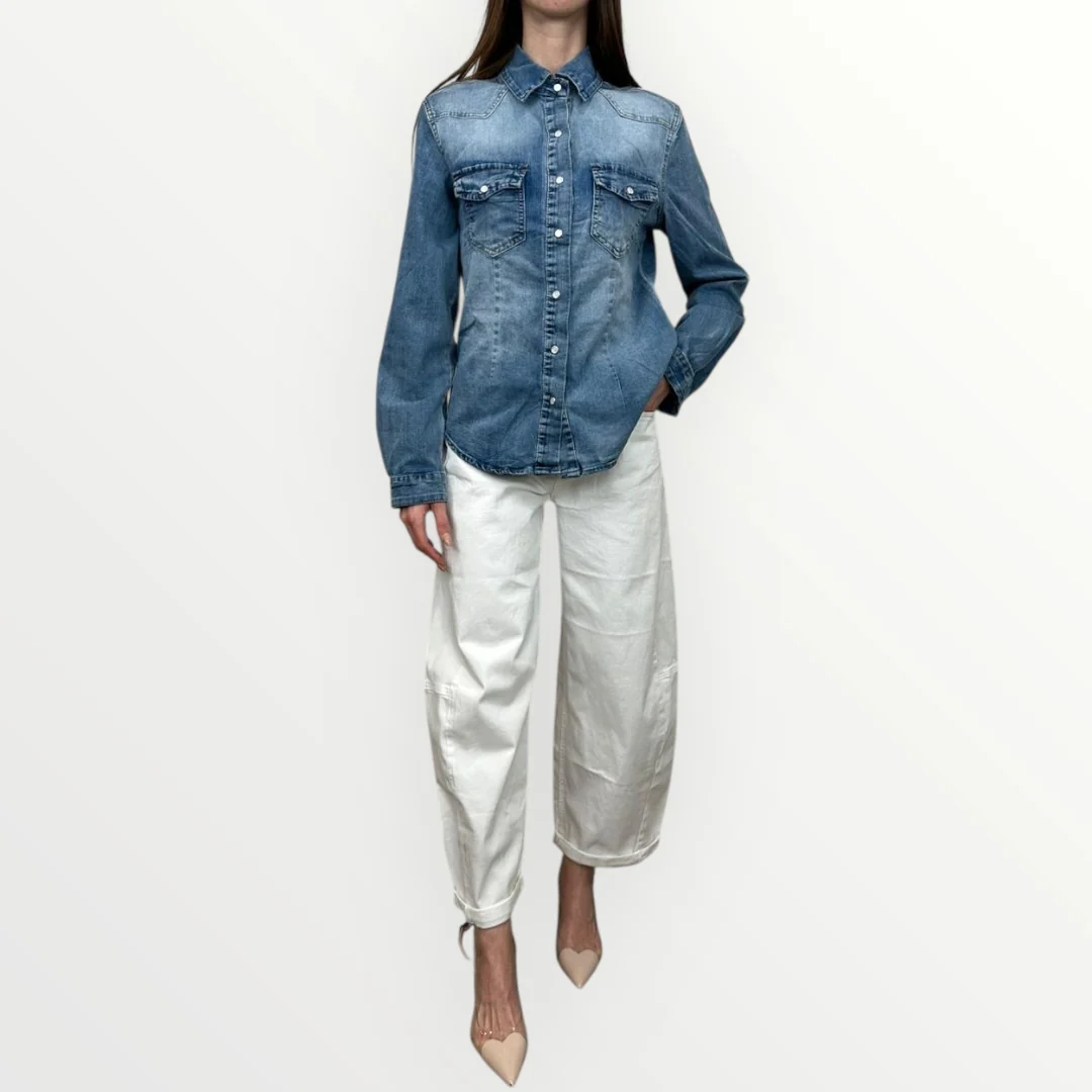LOFT.73 - CAMICIA SARA - Image 4