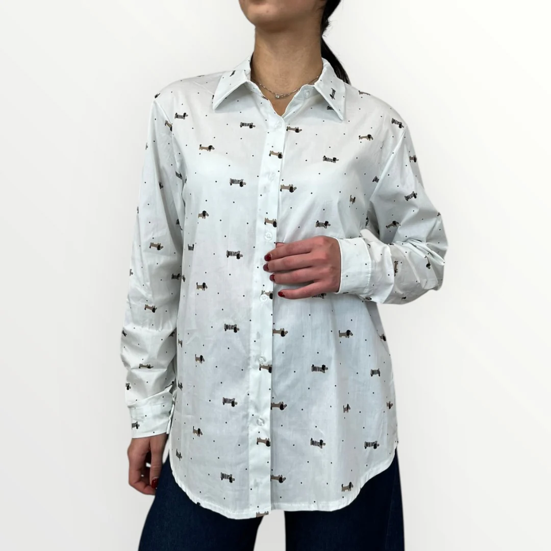 LOFT.73 - CAMICIA TIRAMISU'