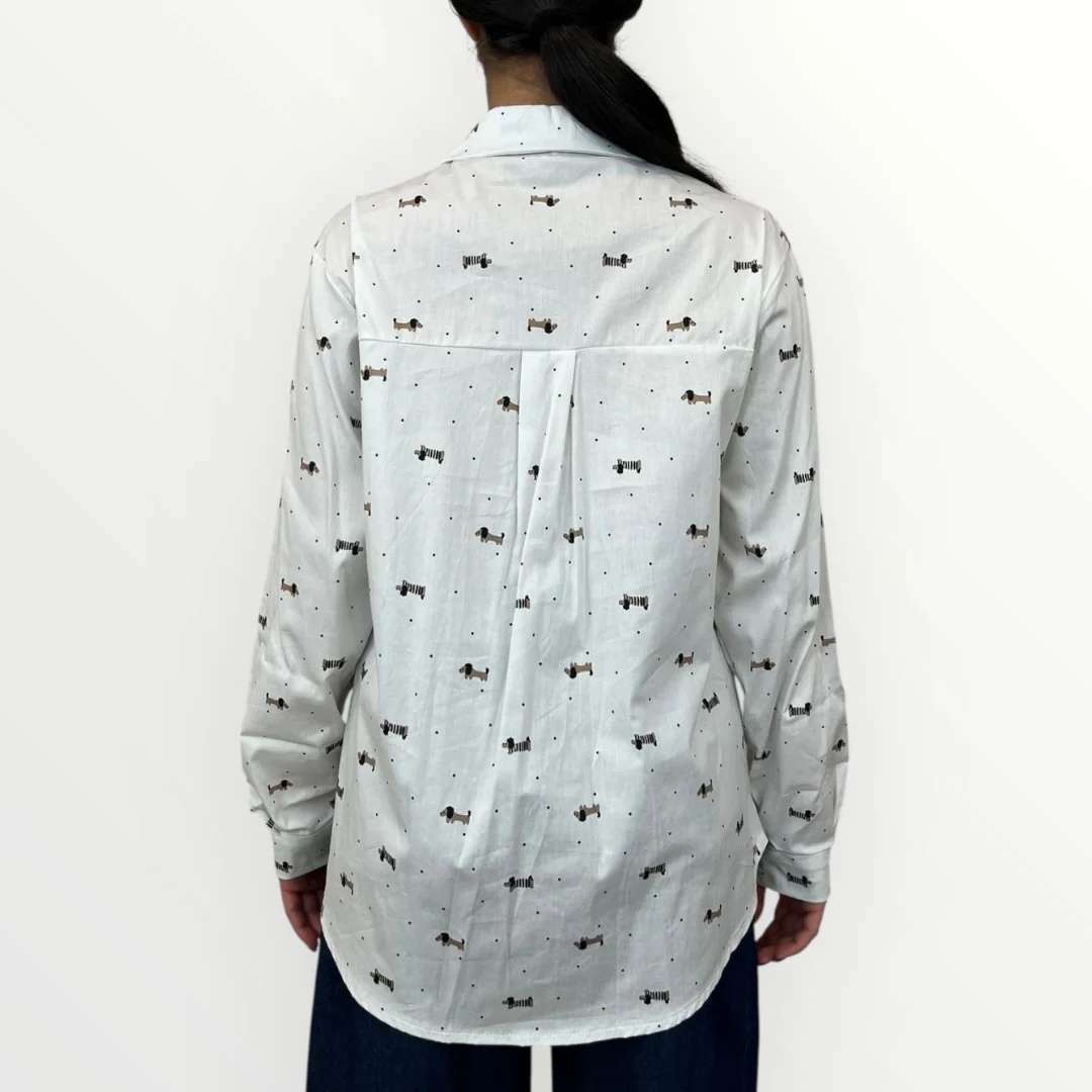 LOFT.73 - CAMICIA TIRAMISU' - Image 2