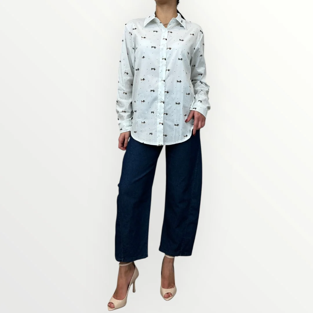 LOFT.73 - CAMICIA TIRAMISU' - Image 3