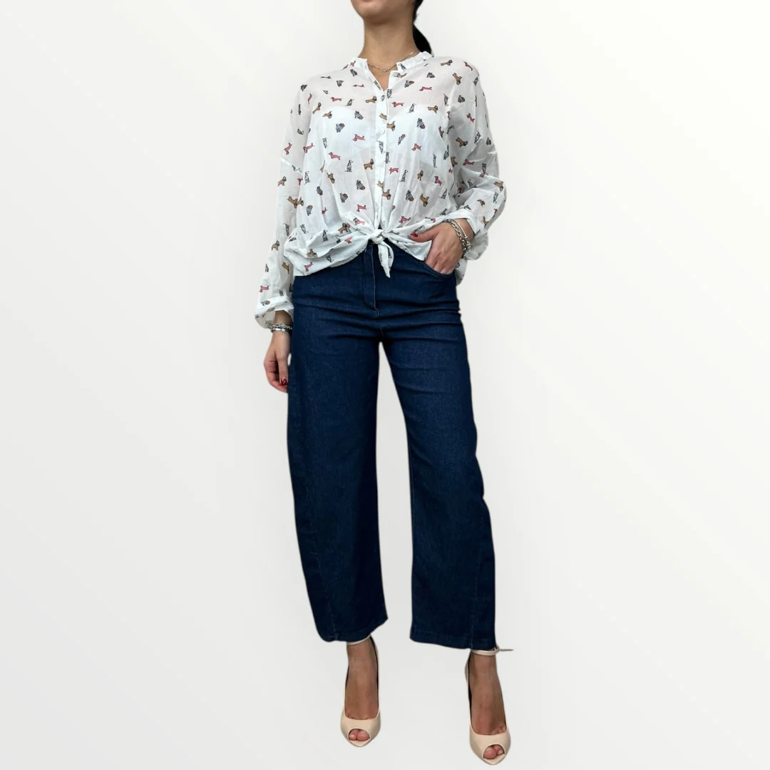 LOFT.73 - CAMICIA RUMBA - Image 3