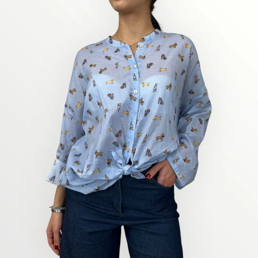 LOFT.73 - CAMICIA RUMBA - Image 4