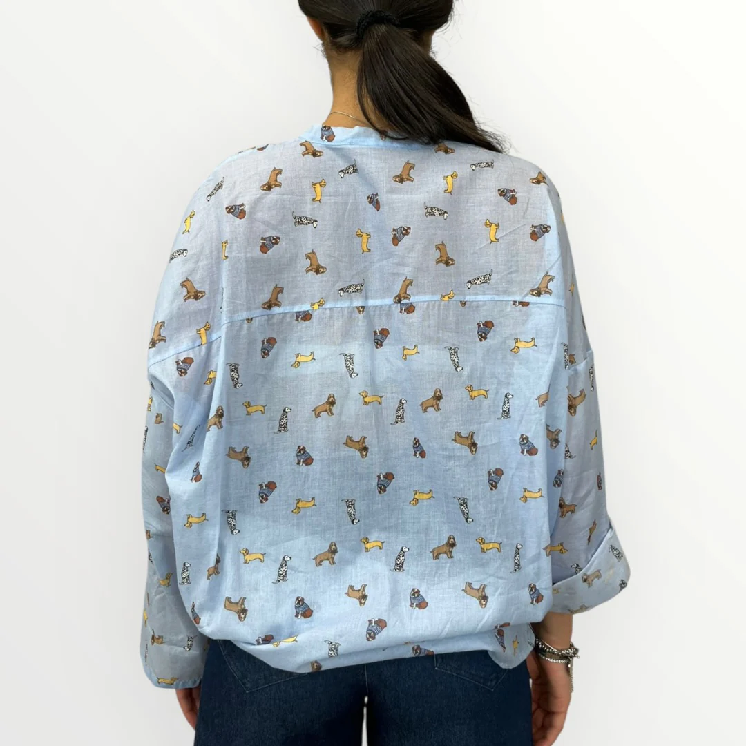 LOFT.73 - CAMICIA RUMBA - Image 5