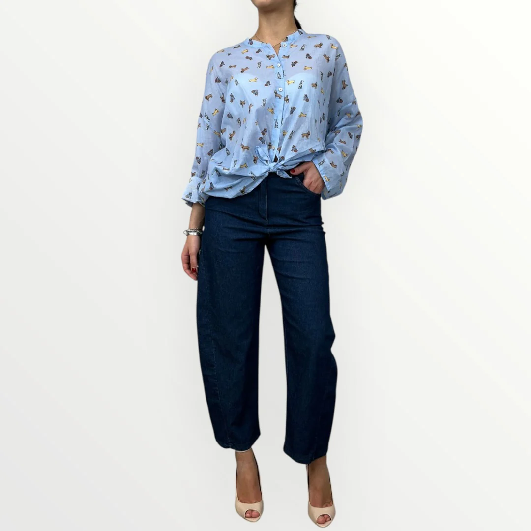 LOFT.73 - CAMICIA RUMBA - Image 6
